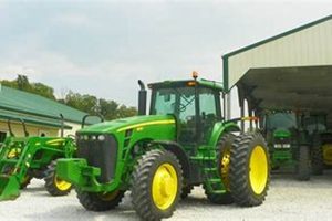 Reliable Bingham Farm Equipment: Power Your Harvest | The Conscious Farmer | Sustainable Agriculture for a Healthier Planet