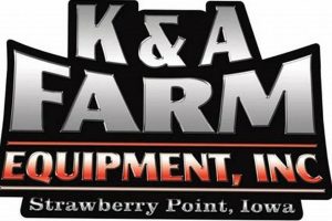 K &amp; A Farm Equipment Inc: Your Agri-Equipment Experts! | The Conscious Farmer | Sustainable Agriculture for a Healthier Planet