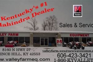 Kentucky Valley Farm Equipment: Sales & Services | The Conscious Farmer | Sustainable Agriculture for a Healthier Planet