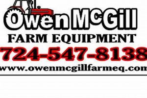 Boost Yields: Owen McGill Farm Equipment &amp; Solutions | The Conscious Farmer | Sustainable Agriculture for a Healthier Planet