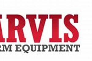 Jarvis Farm Equipment: Power Your Harvest! | The Conscious Farmer | Sustainable Agriculture for a Healthier Planet