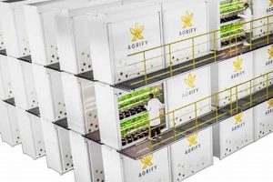 Best Vertical Farming Equipment: Grow Up Your Yields! | The Conscious Farmer | Sustainable Agriculture for a Healthier Planet