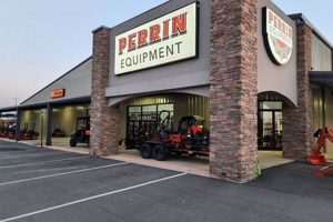 Perrin Farm Equipment: Boost Your Yields Today! | The Conscious Farmer | Sustainable Agriculture for a Healthier Planet