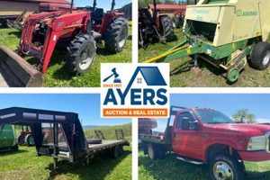 Your Guide: Eastern Iowa Farm Equipment Auctions Today! | The Conscious Farmer | Sustainable Agriculture for a Healthier Planet