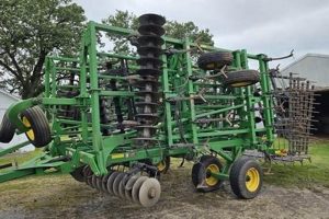 Find Illinois Hibid Farm Equipment Auctions | Deals! | The Conscious Farmer | Sustainable Agriculture for a Healthier Planet