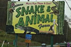 Explore Snake & Animal Farm Fun in the Poconos! Guide | The Conscious Farmer | Sustainable Agriculture for a Healthier Planet