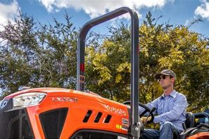 Reliable Roberts Farm Equipment: Powering Your Harvest | The Conscious Farmer | Sustainable Agriculture for a Healthier Planet