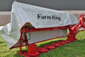 Farm King Equipment: Your Reliable Farm Solution | The Conscious Farmer | Sustainable Agriculture for a Healthier Planet