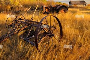 Vintage Views: Old Canadian Farm Equipment Picture History | The Conscious Farmer | Sustainable Agriculture for a Healthier Planet