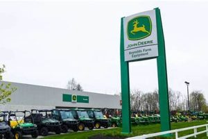Your Local Reynolds Farm Equipment Muncie, IN | Sales &amp; Service | The Conscious Farmer | Sustainable Agriculture for a Healthier Planet