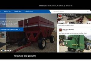 Batta Farm Equipment: Boost Your Harvest Yields Today! | The Conscious Farmer | Sustainable Agriculture for a Healthier Planet