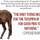 Animal Farm's Boxer: Quotes, Loyalty & Lessons | The Conscious Farmer | Sustainable Agriculture for a Healthier Planet