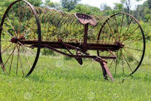 Collecting Antique Farm Equipment: History & Value | The Conscious Farmer | Sustainable Agriculture for a Healthier Planet