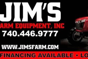 Optimize Jim's Farm Equipment: Tips &amp; Tech | The Conscious Farmer | Sustainable Agriculture for a Healthier Planet