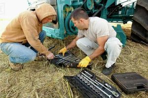 Expert Fixing Farm Equipment: Repair Tips & More | The Conscious Farmer | Sustainable Agriculture for a Healthier Planet
