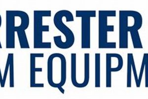 Forrester Farm Equipment Ltd: Powering Your Harvest | The Conscious Farmer | Sustainable Agriculture for a Healthier Planet