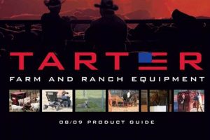 Tarter Farm & Ranch Equipment: Your Durable Solution | The Conscious Farmer | Sustainable Agriculture for a Healthier Planet