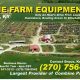 Harned, KY Farm Equipment: Drane & Your Farm | The Conscious Farmer | Sustainable Agriculture for a Healthier Planet