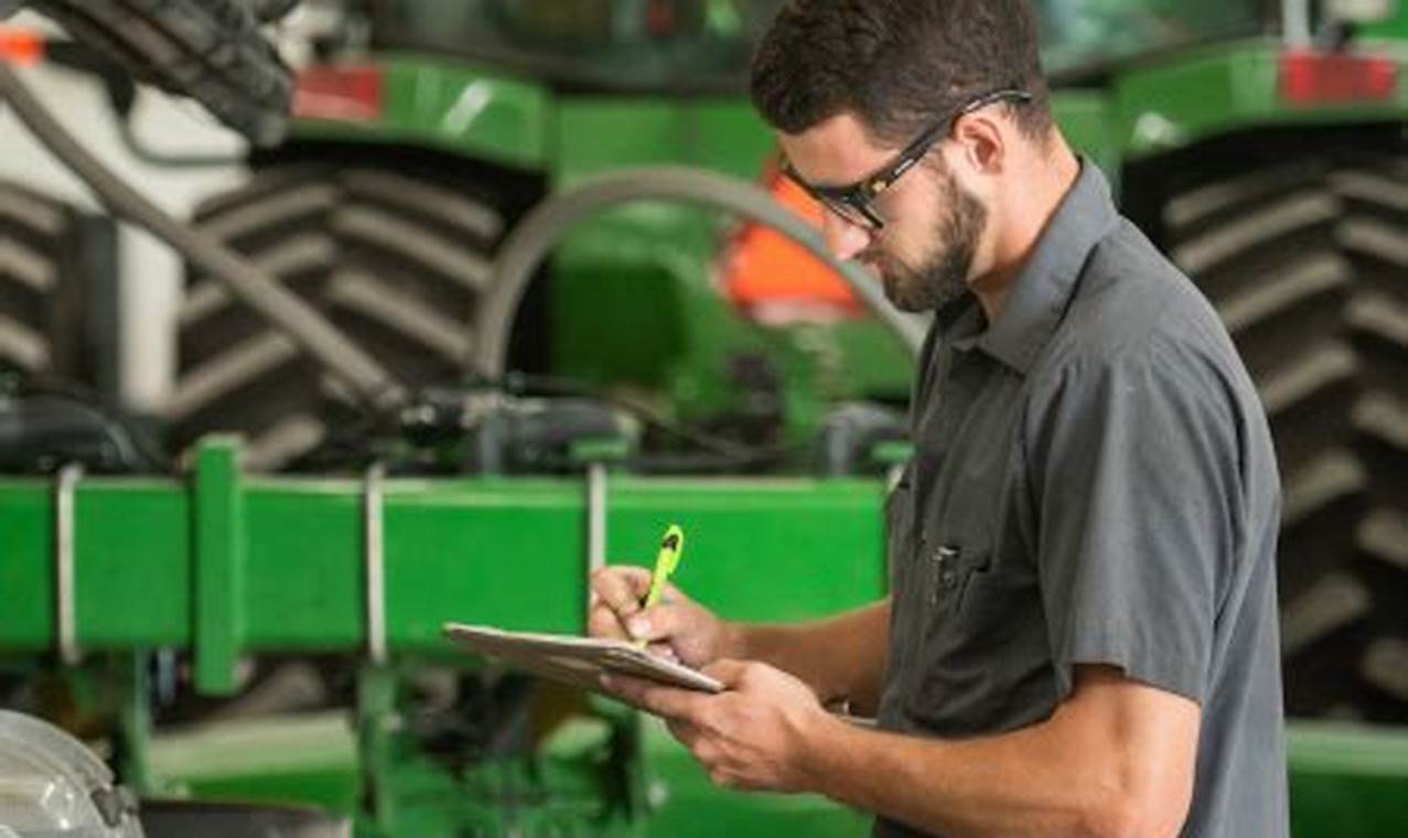 Reliable Farm Equipment Service Near You: Repair & Maintenance | The Conscious Farmer | Sustainable Agriculture for a Healthier Planet