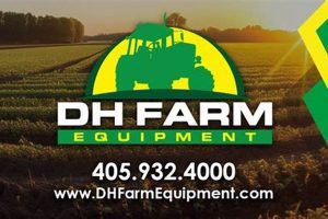 Best DH Farm Equipment: [Year] Guide + More! | The Conscious Farmer | Sustainable Agriculture for a Healthier Planet