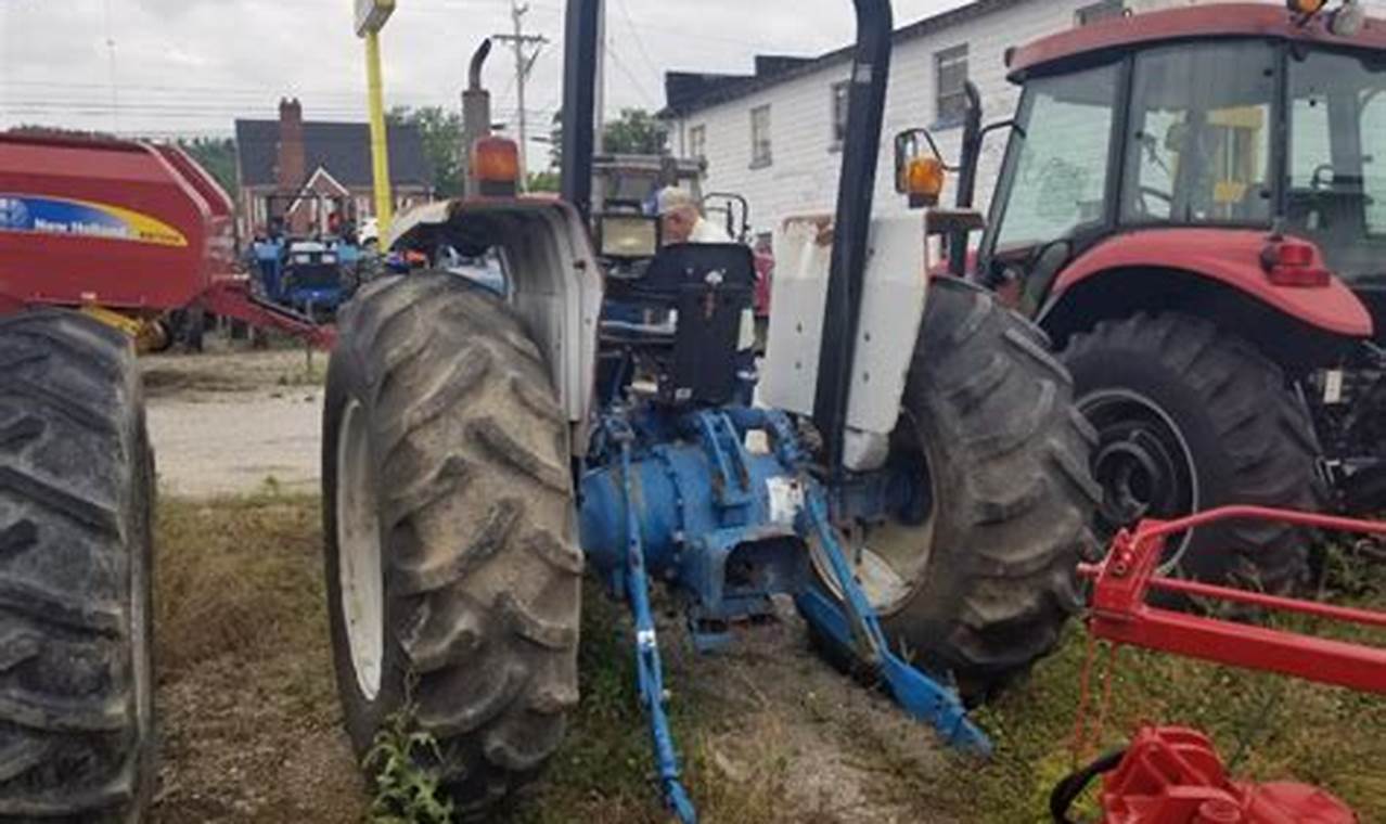 Local Somerset Farm Equipment in Somerset, KY Guide | The Conscious Farmer | Sustainable Agriculture for a Healthier Planet