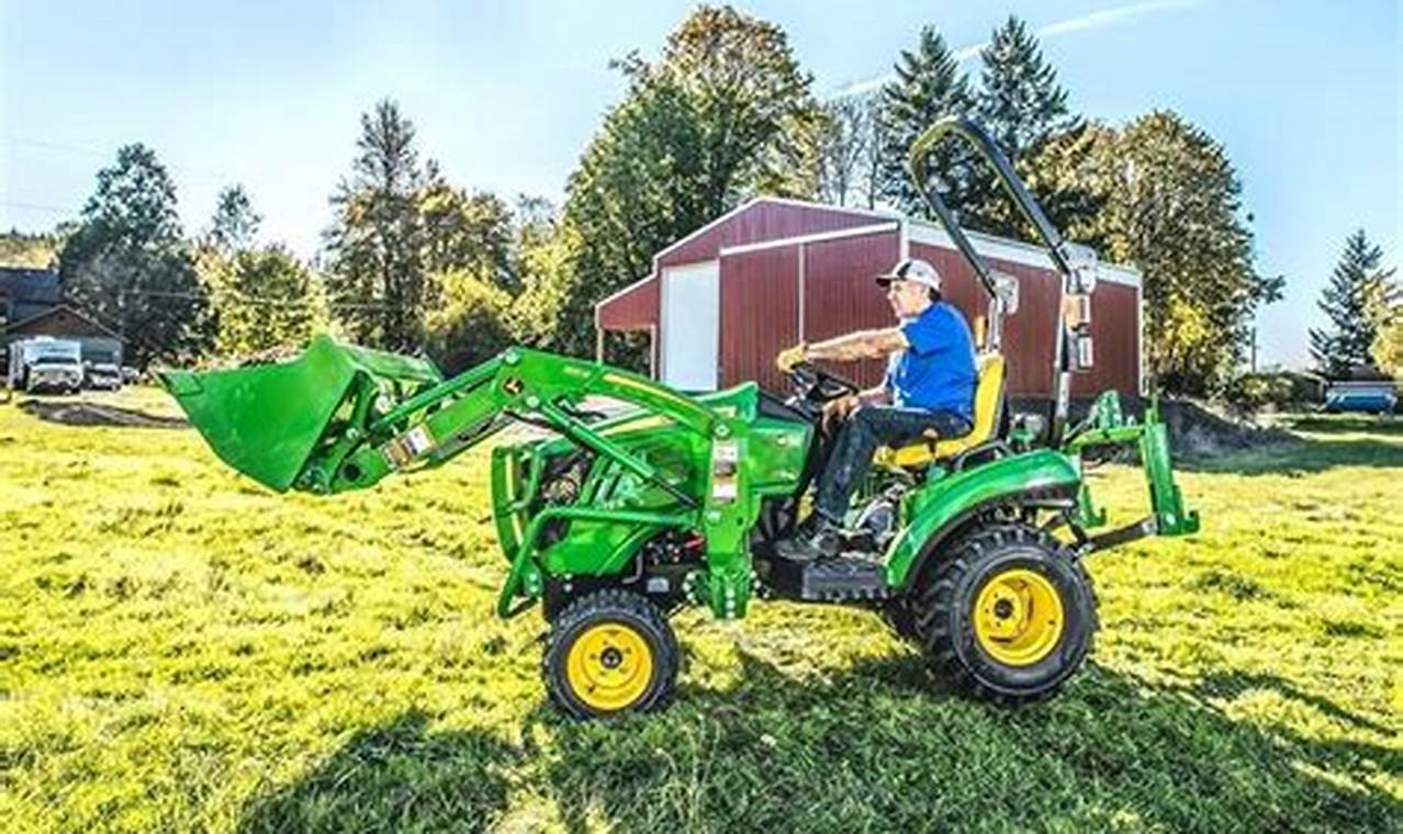 Best Small Farm Equipment: Compact Solutions & More | The Conscious Farmer | Sustainable Agriculture for a Healthier Planet