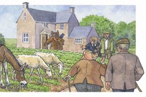 Animal Farm: Chapter 10 Summary & Ending Explained | The Conscious Farmer | Sustainable Agriculture for a Healthier Planet
