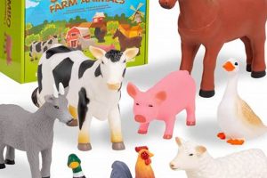 Best Farm Animal Toys for Infants: Fun & Safe Play! | The Conscious Farmer | Sustainable Agriculture for a Healthier Planet