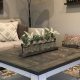 Rustic Farm Coffee Table Decor + Ideas! | The Conscious Farmer | Sustainable Agriculture for a Healthier Planet