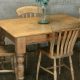 Rustic Charm: Vintage Farm Table Decor & More | The Conscious Farmer | Sustainable Agriculture for a Healthier Planet