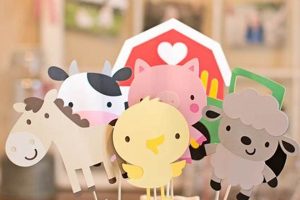 Farm Fun: Animal Farm Birthday Party Ideas & More! | The Conscious Farmer | Sustainable Agriculture for a Healthier Planet