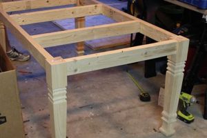 DIY: How to Build a Farm Table – Easy Guide & Plans! | The Conscious Farmer | Sustainable Agriculture for a Healthier Planet
