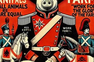 Animal Farm: Deceptive Poster Propagandas Explained | The Conscious Farmer | Sustainable Agriculture for a Healthier Planet