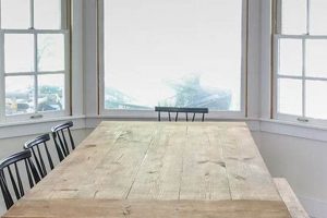 Timeless: Restoration Hardware Farm Table Decor Ideas | The Conscious Farmer | Sustainable Agriculture for a Healthier Planet