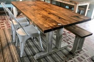 Elevate Your Farm Table: Rustic Farm Table Chairs & More | The Conscious Farmer | Sustainable Agriculture for a Healthier Planet