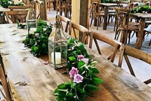 Rustic Farm Table Rentals: Your Event Tables + | The Conscious Farmer | Sustainable Agriculture for a Healthier Planet