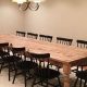 Rustic Charm: The Big Farm Table for Gatherings | The Conscious Farmer | Sustainable Agriculture for a Healthier Planet