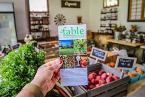 Unveiling the Fable From Farm to Table: Real Food Stories | The Conscious Farmer | Sustainable Agriculture for a Healthier Planet