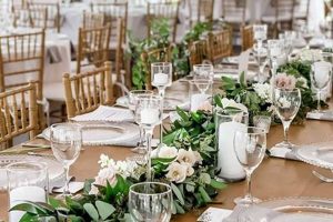 Rustic Farm Table Wedding Ideas: Decor &amp; More | The Conscious Farmer | Sustainable Agriculture for a Healthier Planet