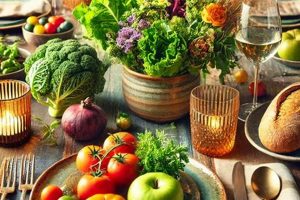 Local Farm to Table Vegas: Fresh &amp; Sustainable | The Conscious Farmer | Sustainable Agriculture for a Healthier Planet