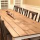 DIY: How to Build a Farm Dining Table for Your Home | The Conscious Farmer | Sustainable Agriculture for a Healthier Planet