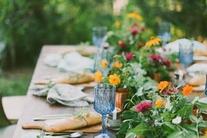 Local Farm to Table Dinners: A Delicious Guide | The Conscious Farmer | Sustainable Agriculture for a Healthier Planet