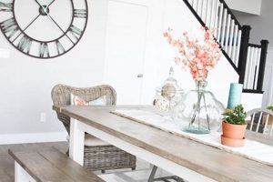 Build a Charming DIY Farm Style Table Today! | The Conscious Farmer | Sustainable Agriculture for a Healthier Planet