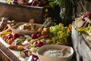 Local Farm to Table Catering: Fresh & Sustainable | The Conscious Farmer | Sustainable Agriculture for a Healthier Planet