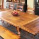 Authentic Vermont Farm Table Furniture | Farmhouse Charm | The Conscious Farmer | Sustainable Agriculture for a Healthier Planet
