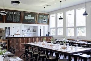 Nashville Farm Tables: TN Crafted & Delivered! | The Conscious Farmer | Sustainable Agriculture for a Healthier Planet