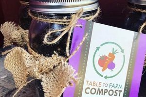 Easy Table to Farm Compost: Eco-Friendly Gardening! | The Conscious Farmer | Sustainable Agriculture for a Healthier Planet