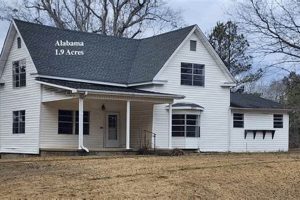 Alabama Farm Houses for Sale: Your Rural Dream! | The Conscious Farmer | Sustainable Agriculture for a Healthier Planet