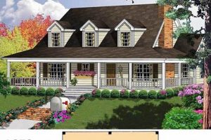 Small Farm House Plans | The Conscious Farmer | Sustainable Agriculture for a Healthier Planet