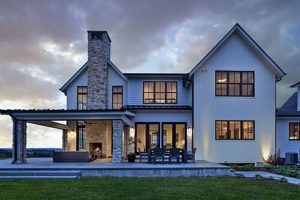Rustic Charm: Modern Farm Houses for Sale Near You Today! | The Conscious Farmer | Sustainable Agriculture for a Healthier Planet